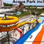 Thermas Diroma C Entrada Acqua Park Bloco C