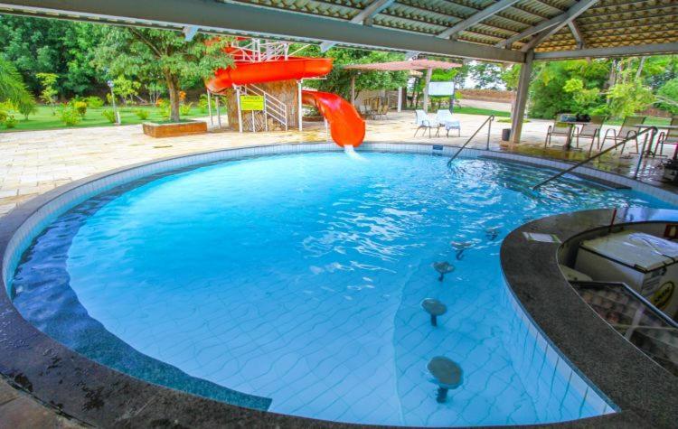 Thermas Diroma C Entrada Acqua Park Bloco C Apartamento