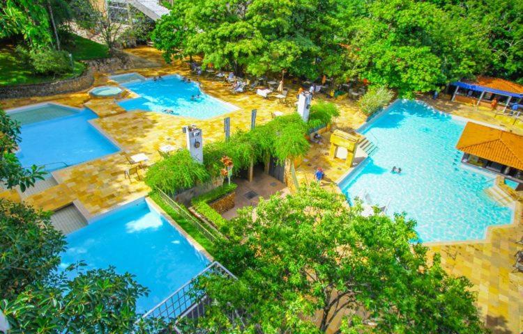 Thermas Diroma C Entrada Acqua Park Bloco C Apartamento
