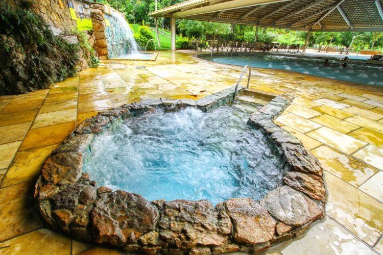 Thermas Diroma C Entrada Acqua Park Bloco C Apartamento *